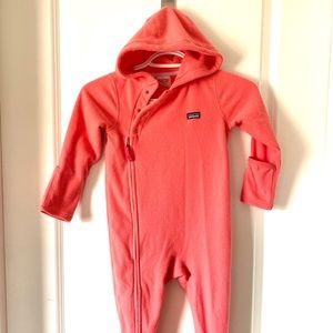 PATAGONIA - Fleece Bunting